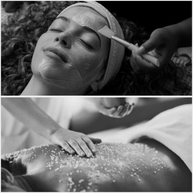 Face & Back Balance 🔮 at Crystal Dawn Esthetics LLC in Lexington, KY